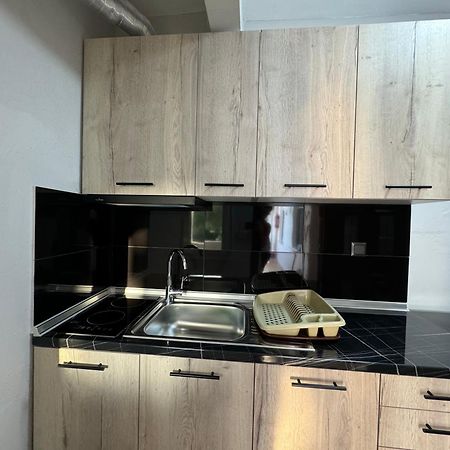 Отель Makis House Никити Экстерьер фото