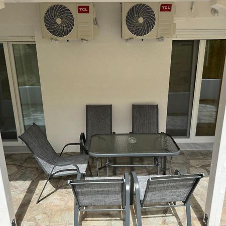 Отель Makis House Никити Экстерьер фото