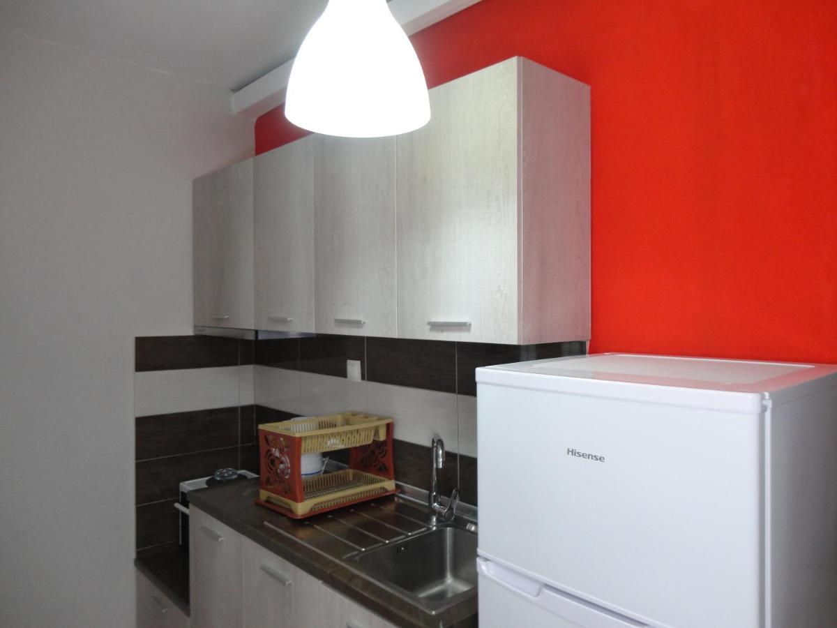 Отель Makis House Никити Экстерьер фото