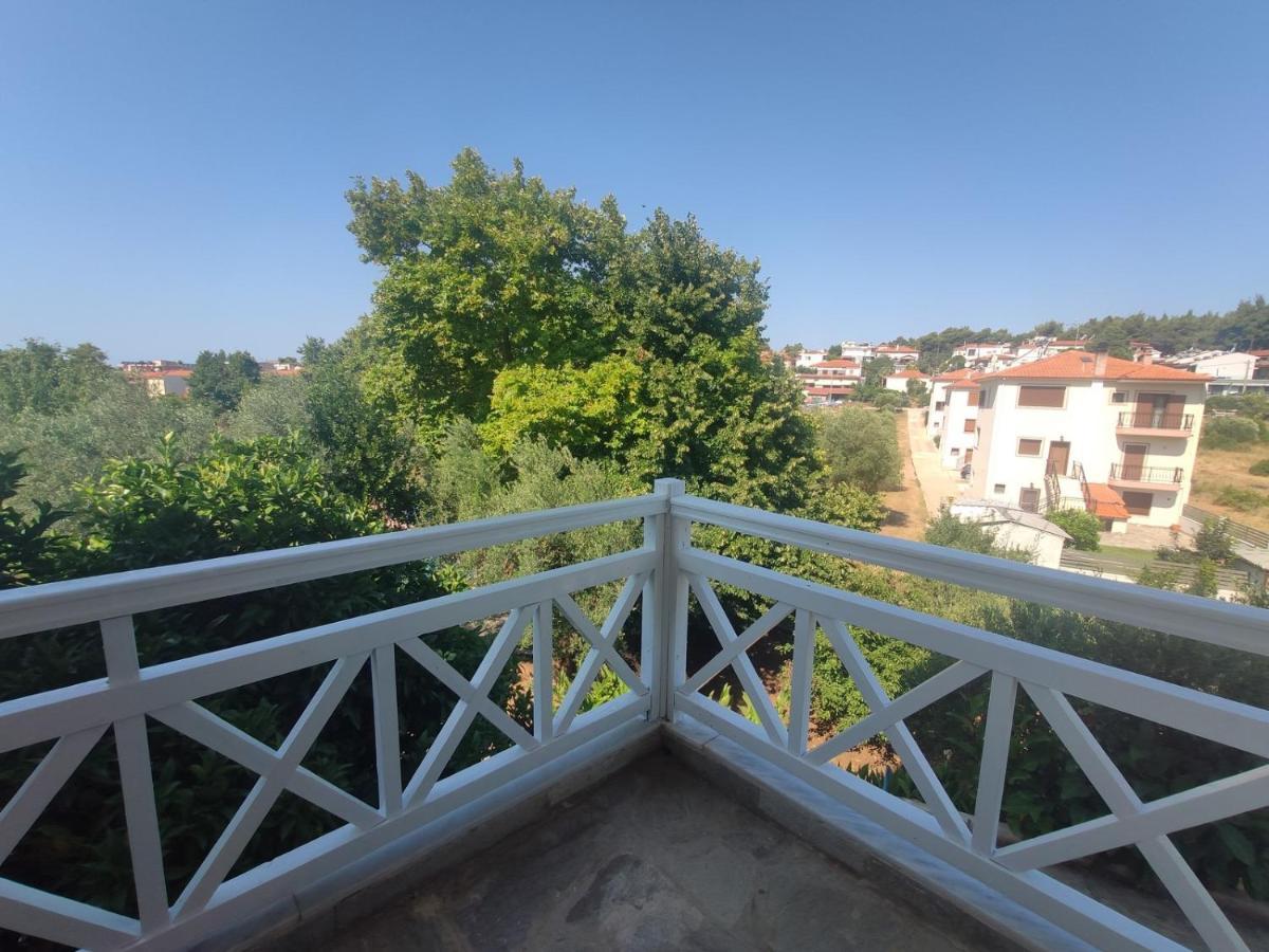 Отель Makis House Никити Экстерьер фото