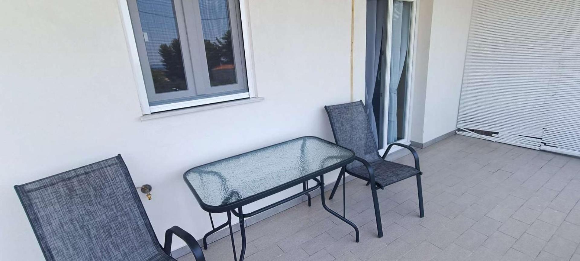 Отель Makis House Никити Экстерьер фото