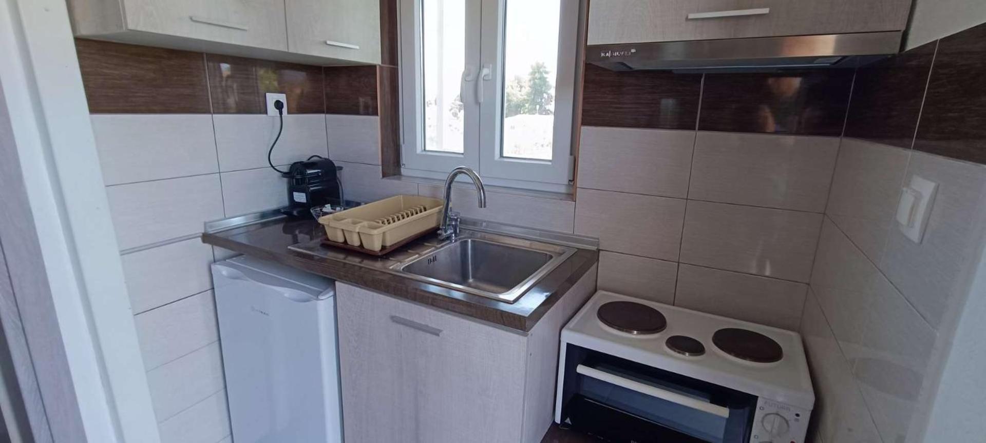 Отель Makis House Никити Экстерьер фото