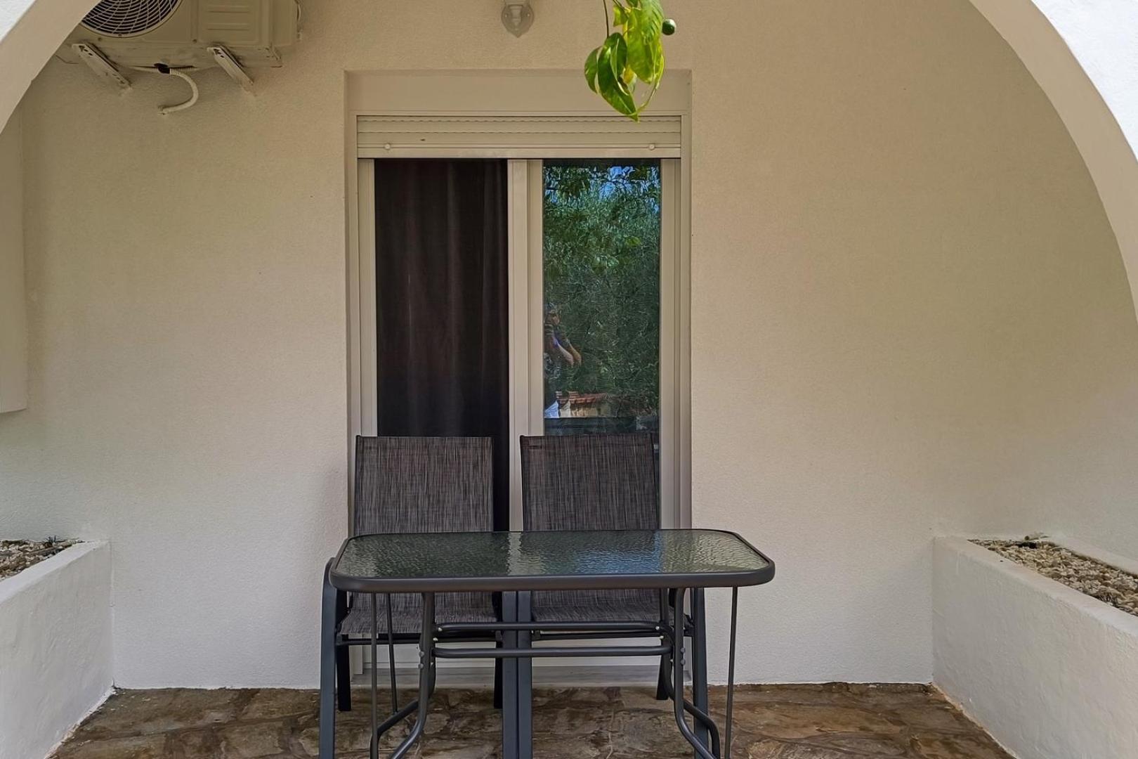 Отель Makis House Никити Экстерьер фото