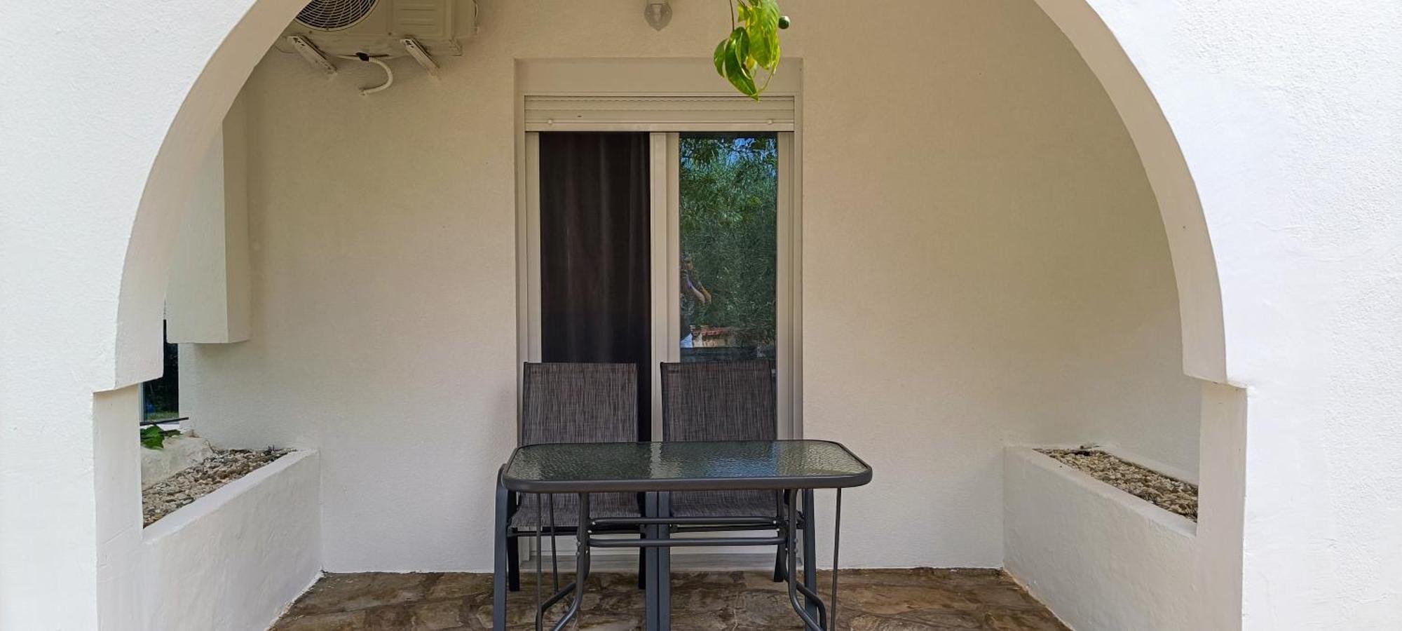Отель Makis House Никити Экстерьер фото