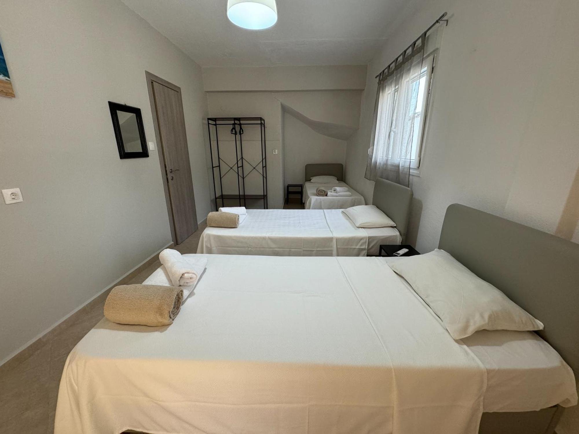 Отель Makis House Никити Экстерьер фото