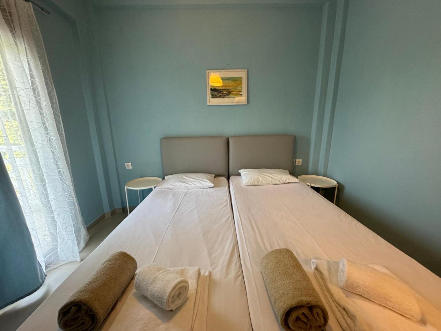 Отель Makis House Никити Экстерьер фото