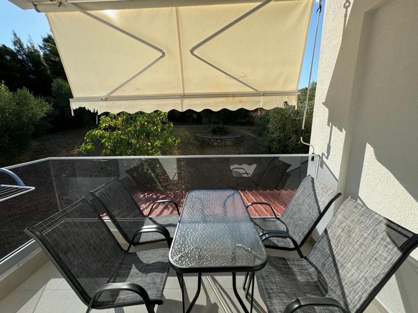 Отель Makis House Никити Экстерьер фото