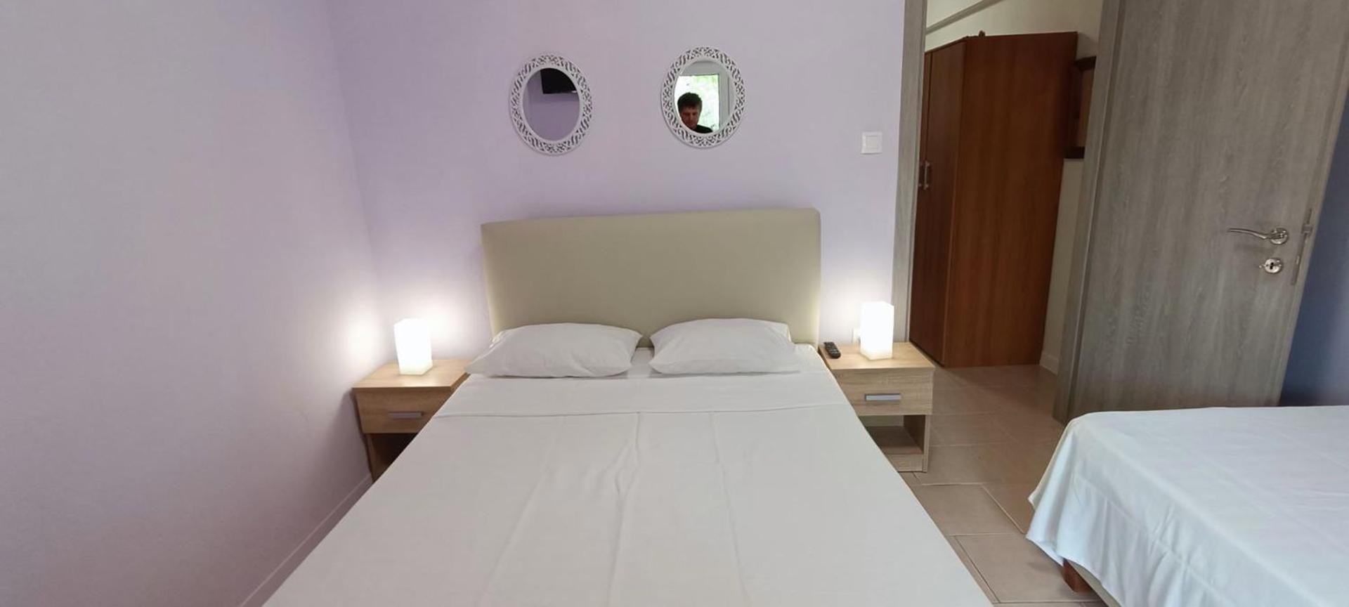Отель Makis House Никити Экстерьер фото