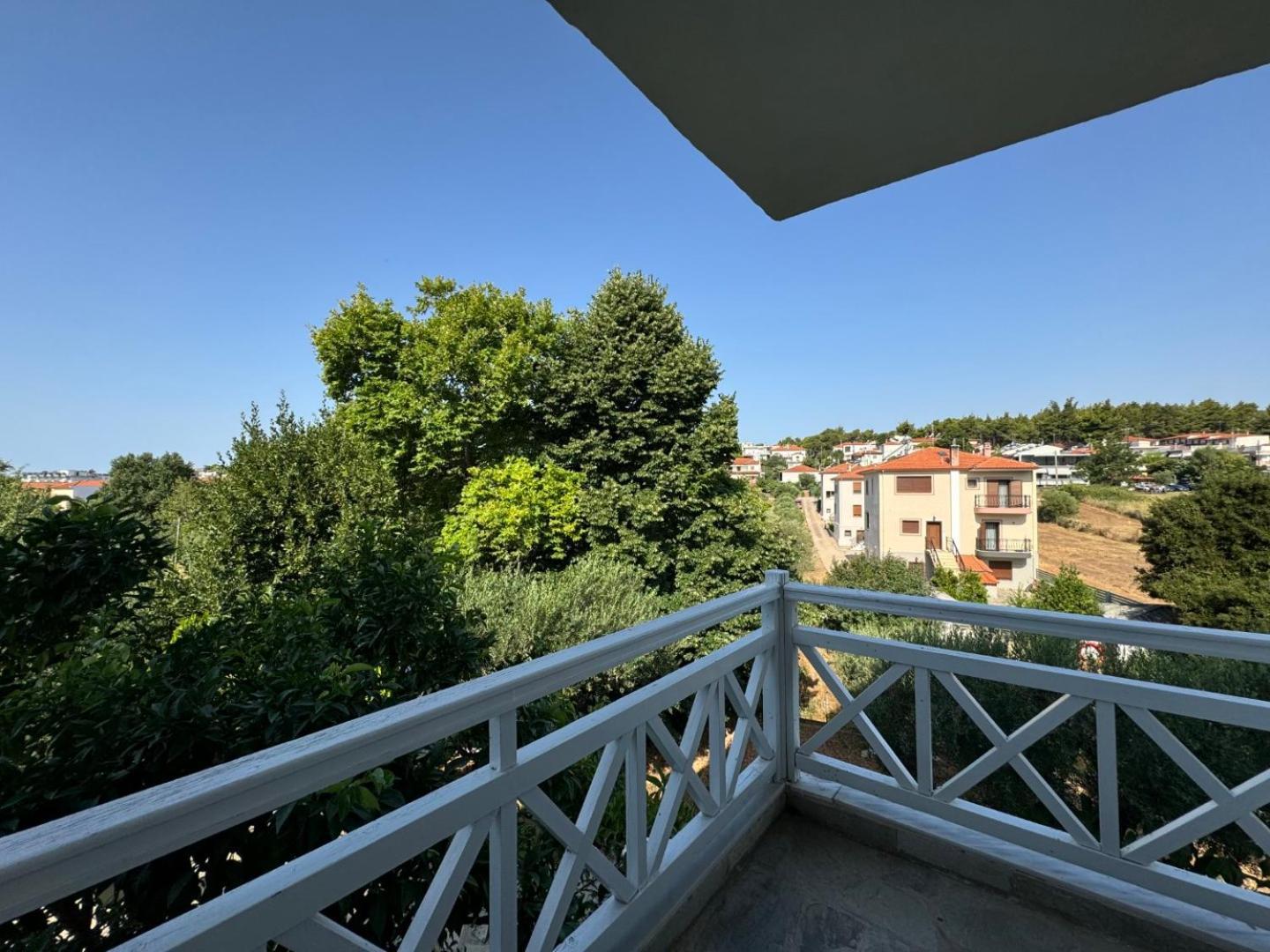 Отель Makis House Никити Экстерьер фото