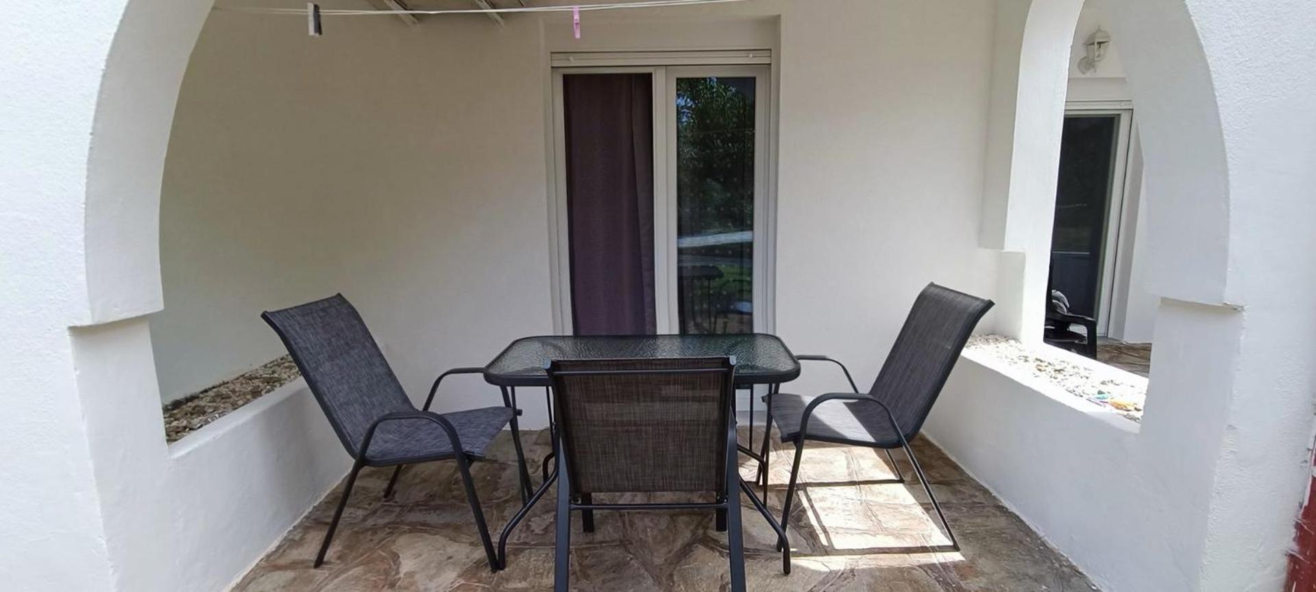 Отель Makis House Никити Экстерьер фото