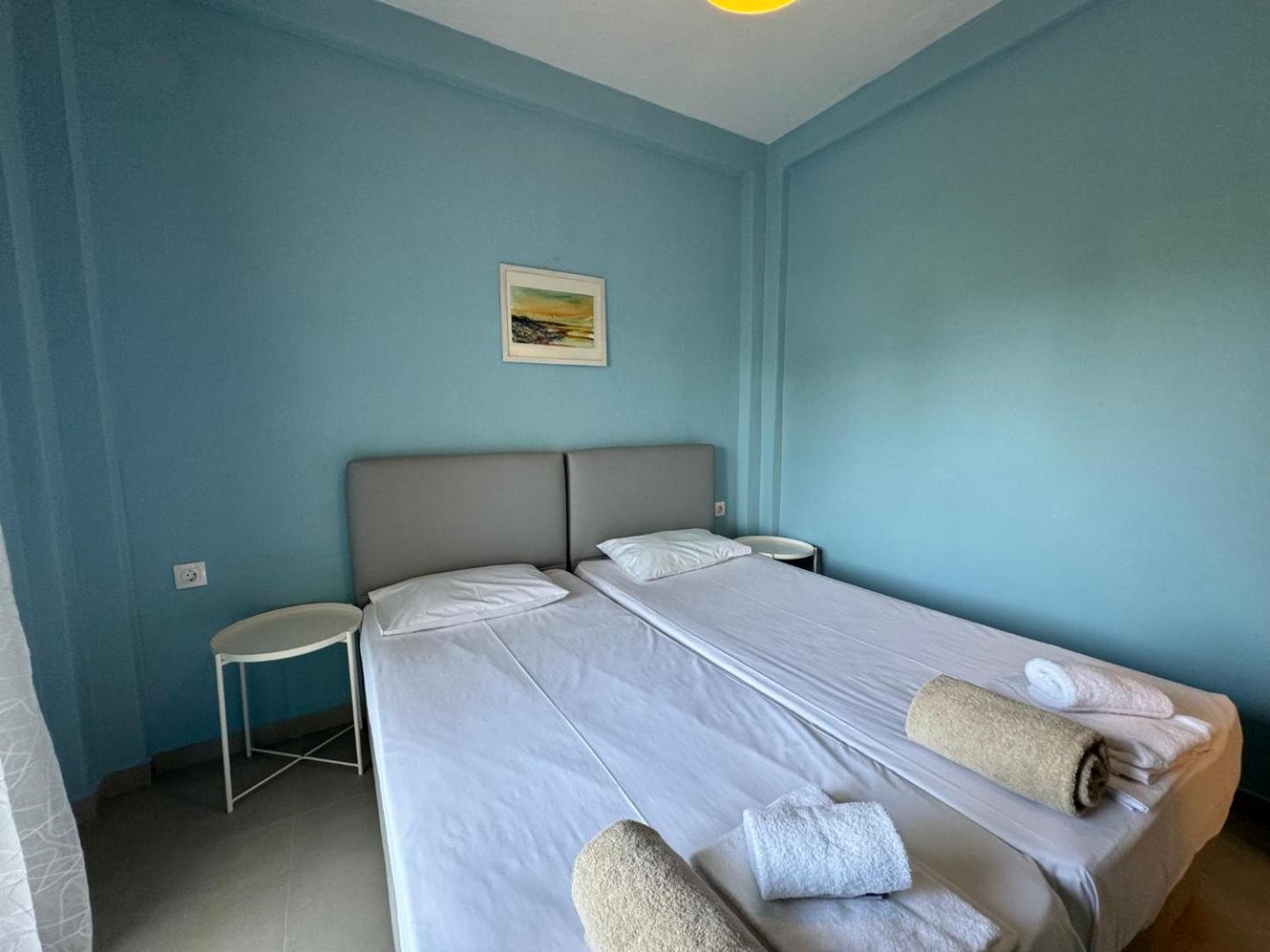 Отель Makis House Никити Экстерьер фото